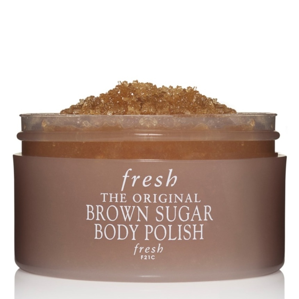 NWT Fresh Brown Sugar Body Polish